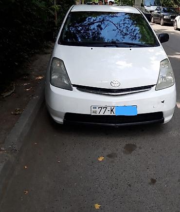 Toyota: Toyota Prius: 1.5 l | 2006 il Hetçbek — 1