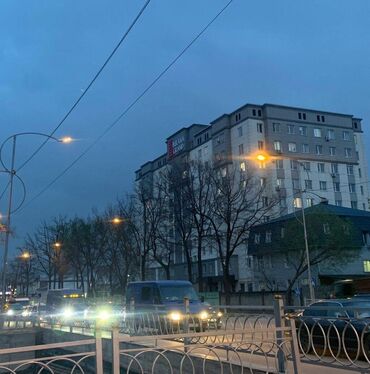 эмарк жибек жолу: 1 бөлмө, 42 кв. м, Элитка, 5 кабат, Евроремонт