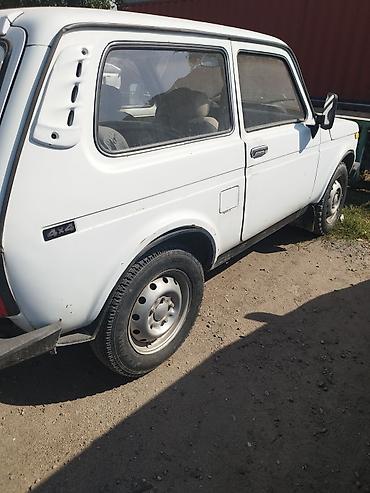 ВАЗ (ЛАДА): ВАЗ (ЛАДА) 2121 (4x4): 1996 г., 1.7 л, Механика, Бензин, Внедорожник — 5