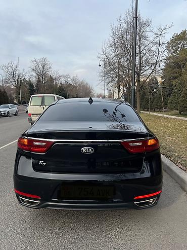 Kia: Kia K7: 2018 г., 2.4 л, Автомат, Бензин, Седан at lalafo.kg — 4 Kia: Kia K7: 2018 г., 2.4 л, Автомат, Бензин, Седан — 4