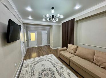 снять квартиру без риэлтора: 3 комнаты, 108 м², Элитка, 5 этаж, Евроремонт