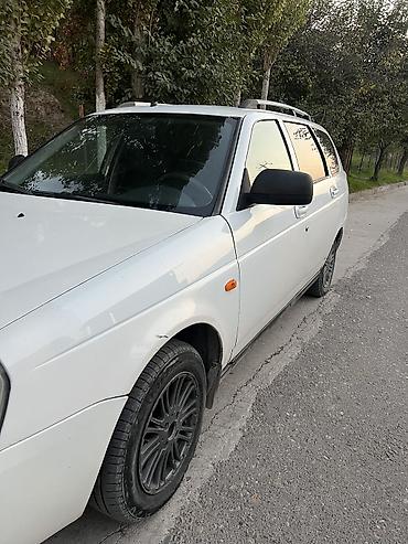 honday gets: ВАЗ (ЛАДА) Priora: 2012 г., 1.6 л, Механика, Бензин, Универсал — 3