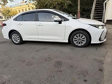 багажник w220: Toyota Corolla: 2019 г., 1.8 л, Вариатор, Бензин, Седан — 2