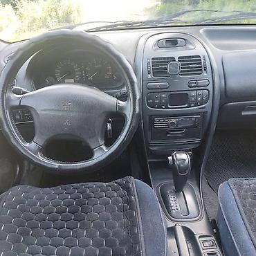 митсубиши сигма: Mitsubishi Carisma: 1988 г., 1.6 л, Автомат, Бензин, Седан — 3