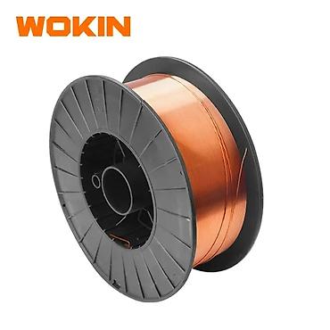 borular: WOKIN 584410 Qaynaq Teli – ER70S-6, 1.0 mm, 15 kq makara Aşağı — 1