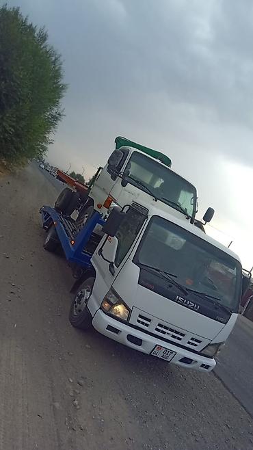 w210 5 0: Легкий грузовик, Isuzu, Стандарт, 3 т, Б/у — 10