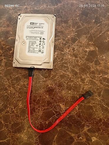 tp link 3 antenli modem: Sata 2 320GB HDD 💾 Western Digital Satılır. Qiyməti 25 manat Az — 2