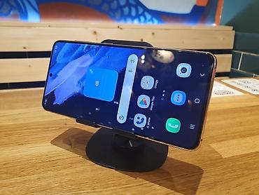 ufs: Samsung Galaxy S21 5G, Б/у, 256 ГБ, цвет - Фиолетовый, 1 SIM — 4