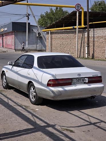юто кун: Toyota Windom: 1995 г., 2.5 л, Автомат, Бензин, Седан — 2