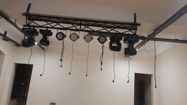 Dinamiklər və kolonkalar: Yeni RCF Kolonka, Növ - Akustik, rəng - Qara — 3