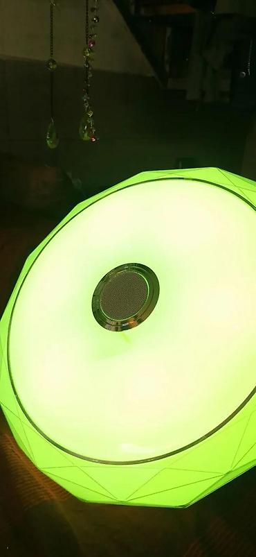 Rasveta: 🔥 RASPRODAJA – SMART LED PLAFONJERE RGB + BLUETOOTH 🔥 🎶 Lampa sa — 8