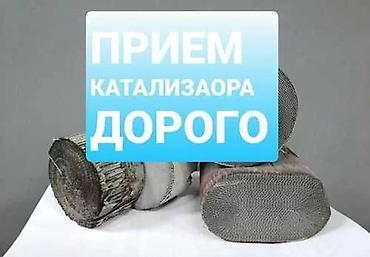 cdi: Катализаторы катализатор Скупка катализаторов дизельных, сажевых — 1