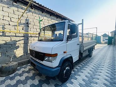 daf 75: Mercedes‑Benz 614D — бортовой грузовик Основные характеристики: - — 2