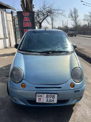 шины r16c: Daewoo Matiz: 2006 г., 0.8 л, Механика, Бензин, Хетчбек