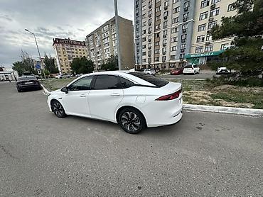 GAC: AION S — электрический седан белого цвета. Кузов и дизайн: - — 3