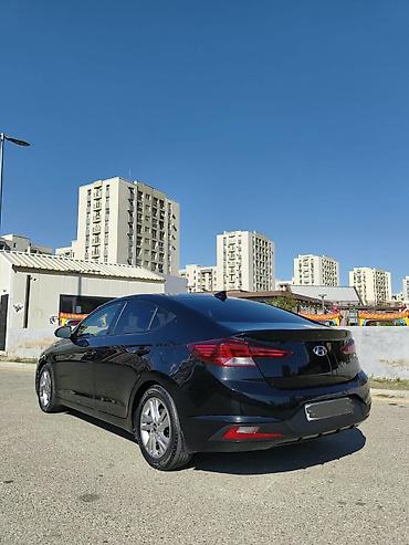 bot kar: Hyundai Elantra: 2 l | 2020 il Sedan — 9