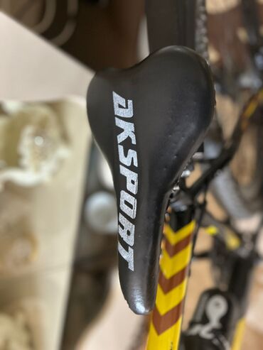 Mountain bikes: Velosiped – AKSPORT dağ/şose hibrid tipli - Geniş protektorlu ofroud — 3