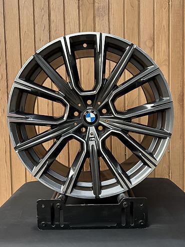 41 5: Литые Диски R 20 BMW, Комплект, отверстий - 5, Новый — 1
