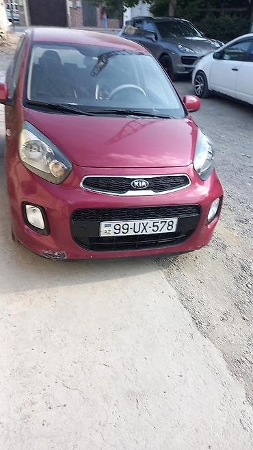 kia picanto: Kia Picanto: 1 l | 2015 il Sedan — 3