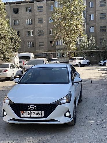 авто стекло: Hyundai Solaris: 2020 г. — 1