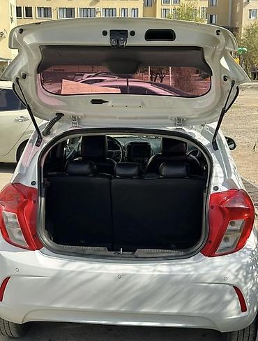 gac m6: Chevrolet Spark: 2018 г., 1 л, Автомат, Бензин, Хэтчбэк — 3