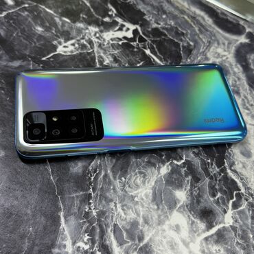 Redmi: Redmi, Redmi 10, Б/у, 128 ГБ, цвет - Синий, 2 SIM — 12