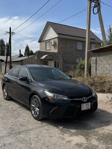 изготовление чип ключа для автомобиля: Toyota Camry: 2017 г., 2.5 л, Автомат, Бензин, Седан