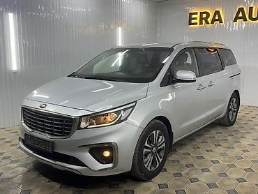 Kia Carnival: 2019 г., 2.2 л, Автомат, Дизель, Минивэн at lalafo.kg — 2 Kia Carnival: 2019 г., 2.2 л, Автомат, Дизель, Минивэн — 2