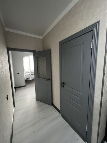 2 комнаты, 56 м², 106 серия улучшенная, 9 этаж, Евроремонт