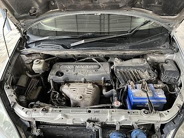 hyundai i10 автомат: Toyota Ipsum: 2002 г., 2.4 л, Автомат, Бензин, Минивэн — 3