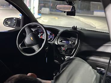 куплю шевроле: Chevrolet Spark: 2020 г., 1 л, Автомат, Бензин, Хэтчбэк — 7