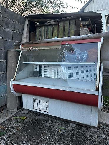 Продаю - Холодильную витрину рабочая кому нужно звоните договоримся