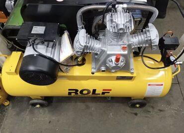 Компрессоры: Компрессор Электрический, Новый — 26