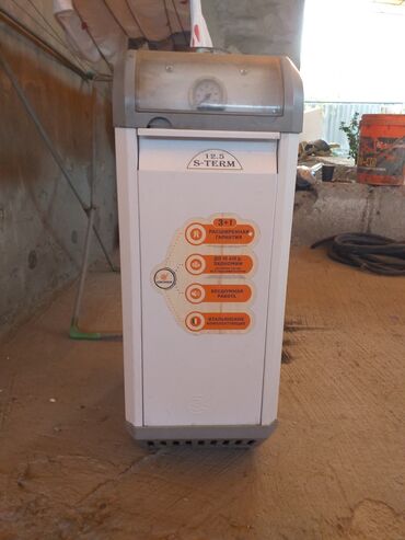 боллер бу: Продаю напольный газовый котёл б/у фирма Сигнал 125 квадратный