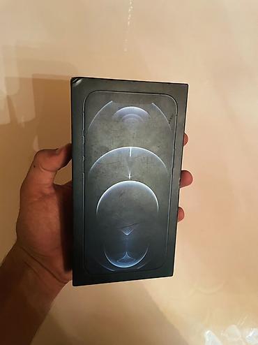xs max 256: IPhone 12 Pro Max, 256 GB, Pacific Blue, Sənədlərlə — 1
