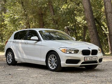 дизил матор: BMW 1 series: 2017 г., 2 л, Автомат, Дизель, Хэтчбэк