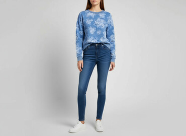 bluzy z harrym potterem: Women`s sweatshirt, size S
