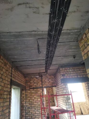 Электрики: Электрик | Монтаж выключателей, Монтаж розеток, Установка автоматов Больше 6 лет опыта — 7