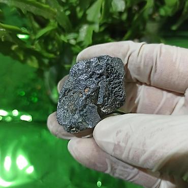 Dekorativ daşlar: Metal Tərkibli Təbii Daşların Satışı – Nadir Kolleksiya Nümunəsi 💎 Bu — 20