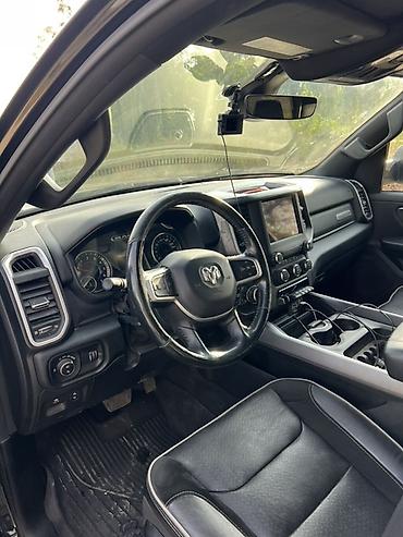 рам додж: Dodge Ram 1500: 2019 г., 5.7 л, Автомат, Бензин, Пикап — 7
