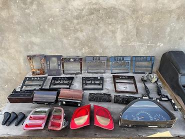 Avtomobil salonu üçün digər detallar: W210 Ehtiyyat hissələri — 4