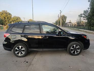 портер 2 2021: Subaru Forester: 2017 г., 2.5 л, Вариатор, Бензин, Кроссовер — 3