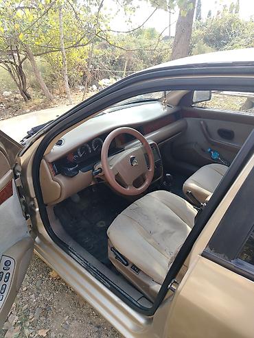 Iran Khodro: Iran Khodro Samand: 1.8 l | 2006 il 500000 km Sedan — 7