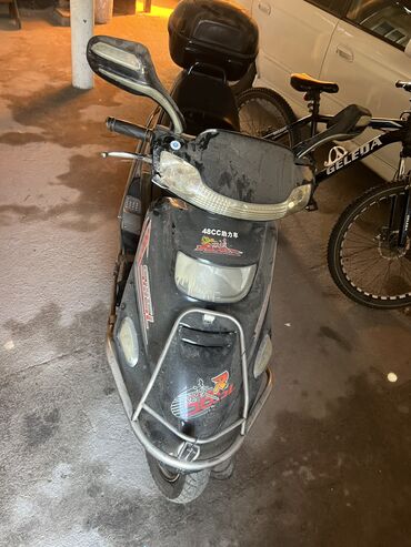 Скутеры: 25000