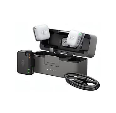 Аудиотехника: Абсолютно новый! 🆕 Цена минимальная‼️ DJI Mic Mini 2 — компактная — 2