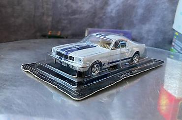 ford fox: Ford, 1965 il, 1:43, Dəmir, Ödənişli çatdırılma — 3