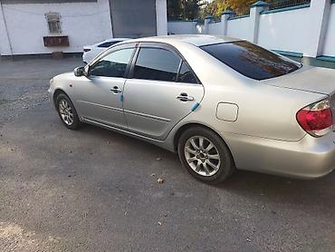toyota камири: Toyota Camry: 2004 г., 2.4 л, Автомат, Газ, Седан — 10