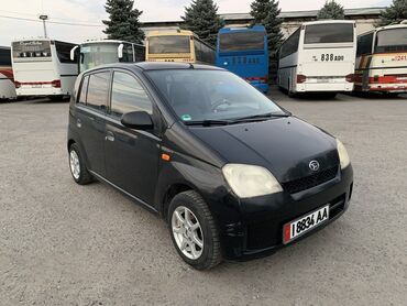 бишкек авторынок цены на автомобили: Daihatsu Cuore: 2004 г., 1 л, Механика, Бензин, Хэтчбэк