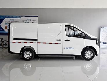 Changan: Changan : 2026 г., Электромобиль, Фургон — 2