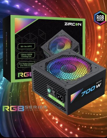 Qida blokları: Qida bloku 700 W — 8